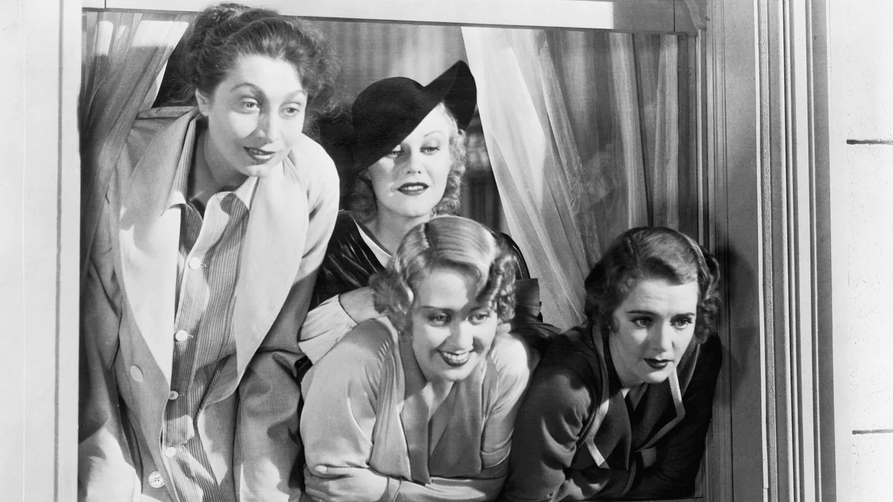 Gold Diggers of 1933 (1933)