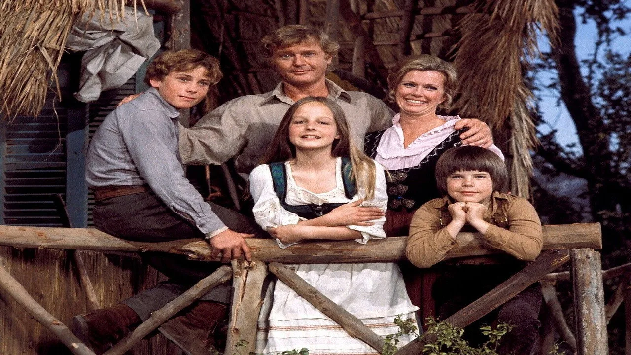 The Swiss Family Robinson (1975)