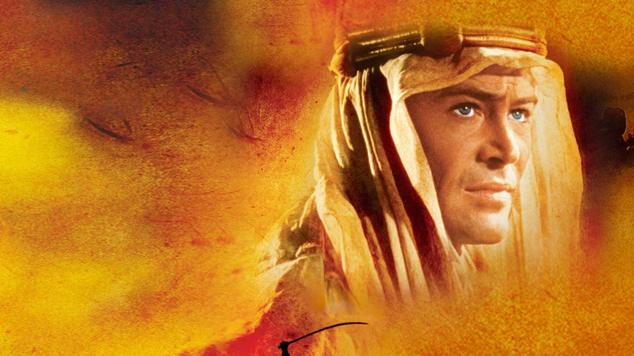 Lawrence of Arabia (1962)