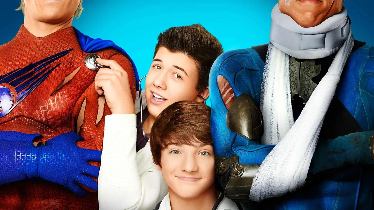 Mighty Med (2013)