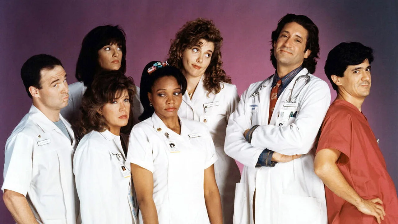 Nurses (1991)