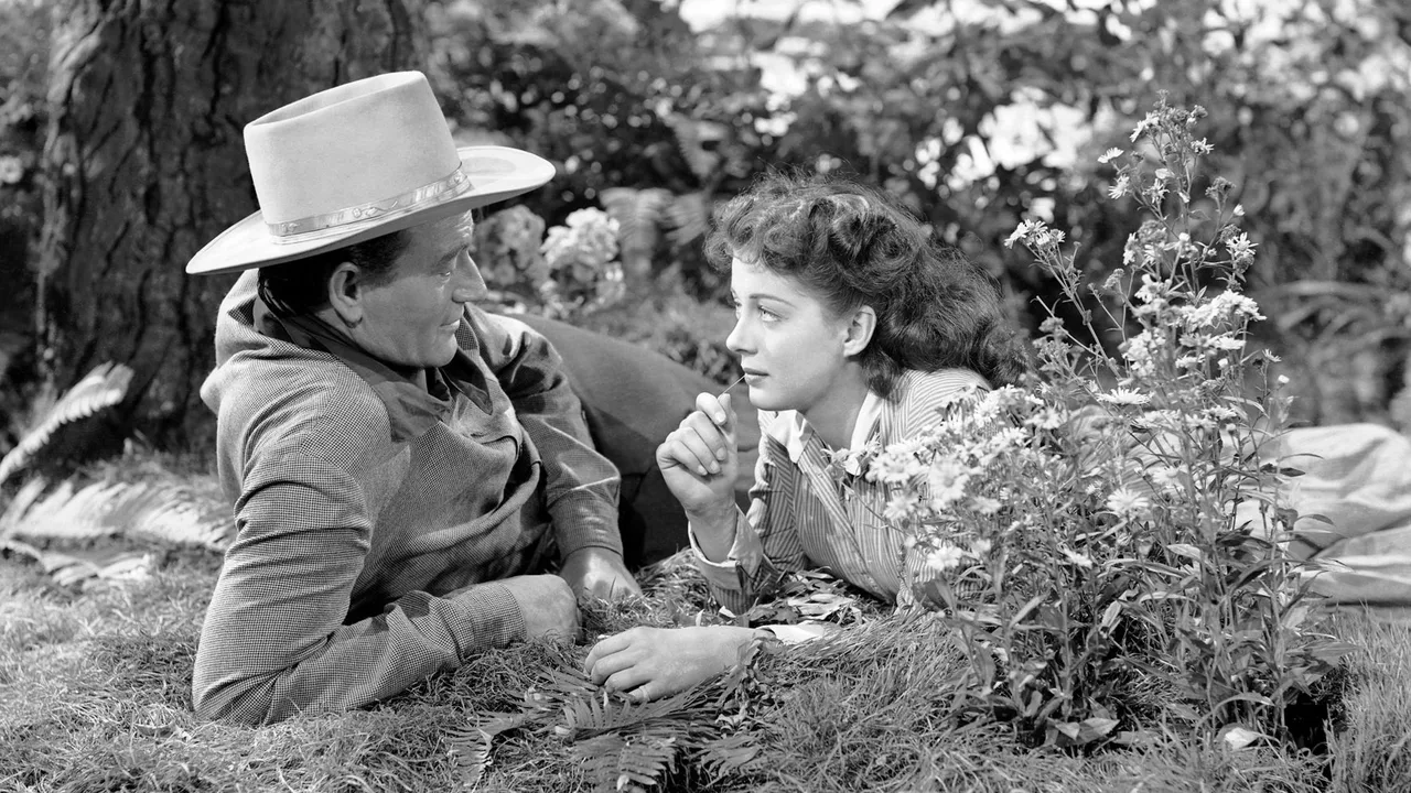 Angel and the Badman (1947)