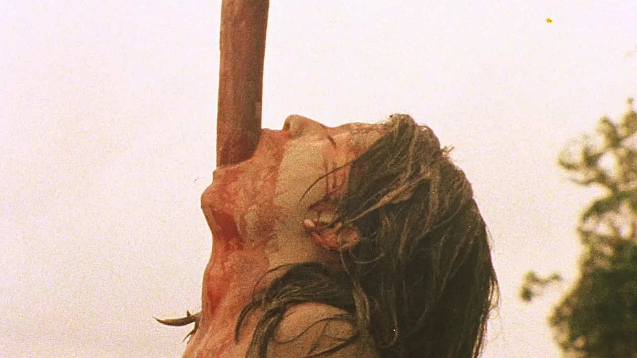Cannibal Holocaust (1980)