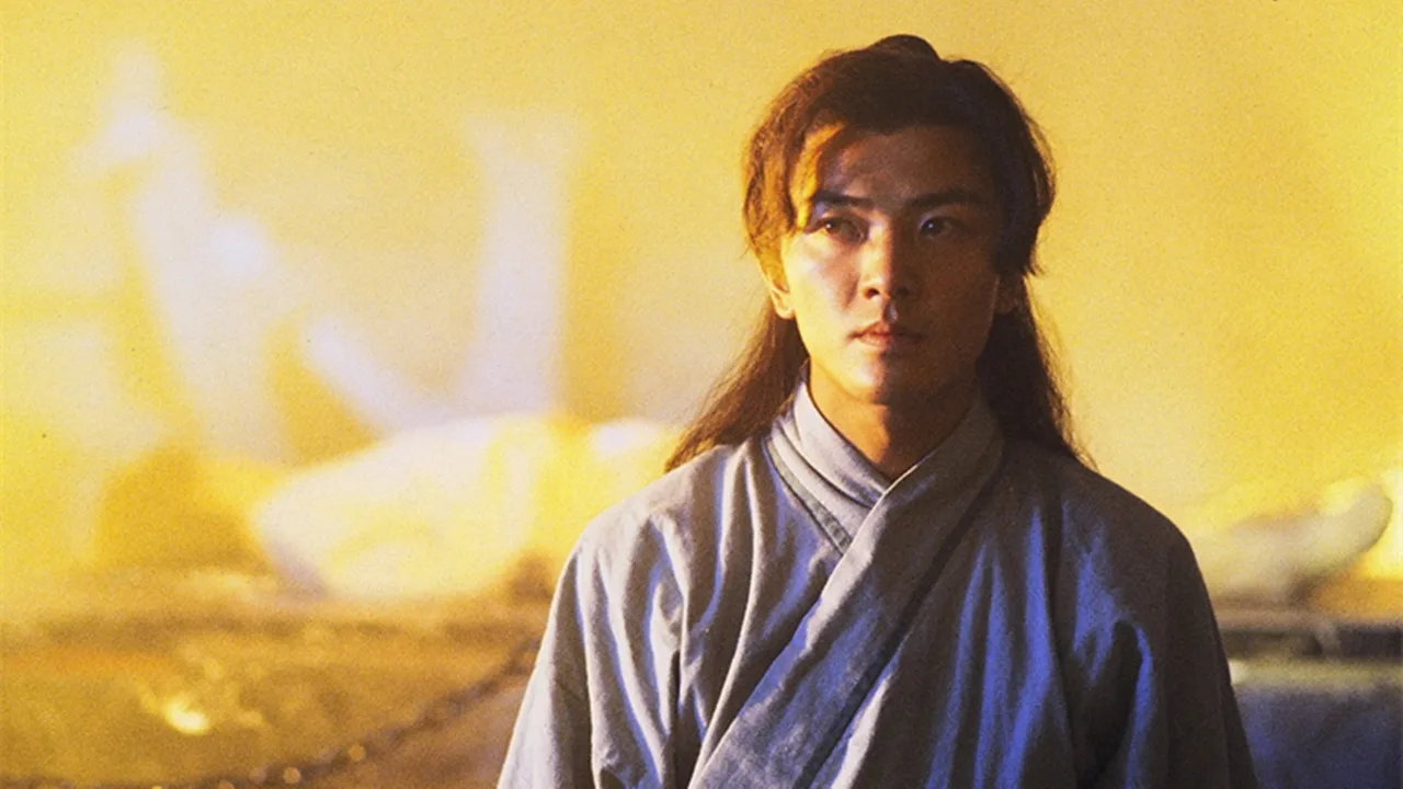 Rage and Passion (1992)