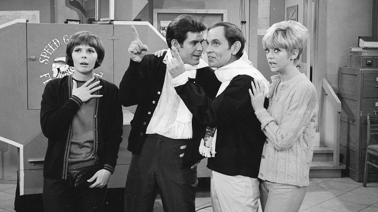Good Morning World (1967)