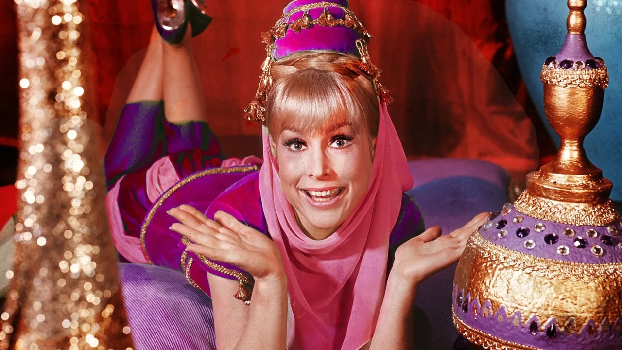 I Dream of Jeannie (1965)