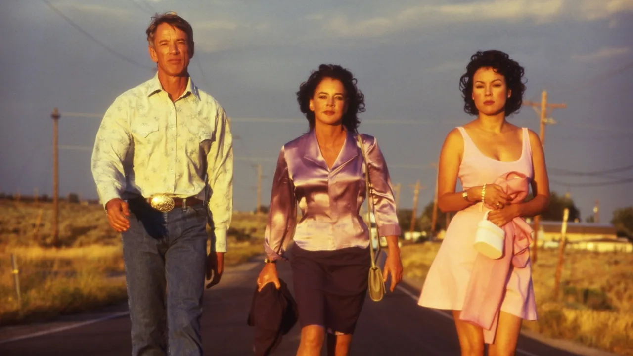 Edie & Pen (1996)