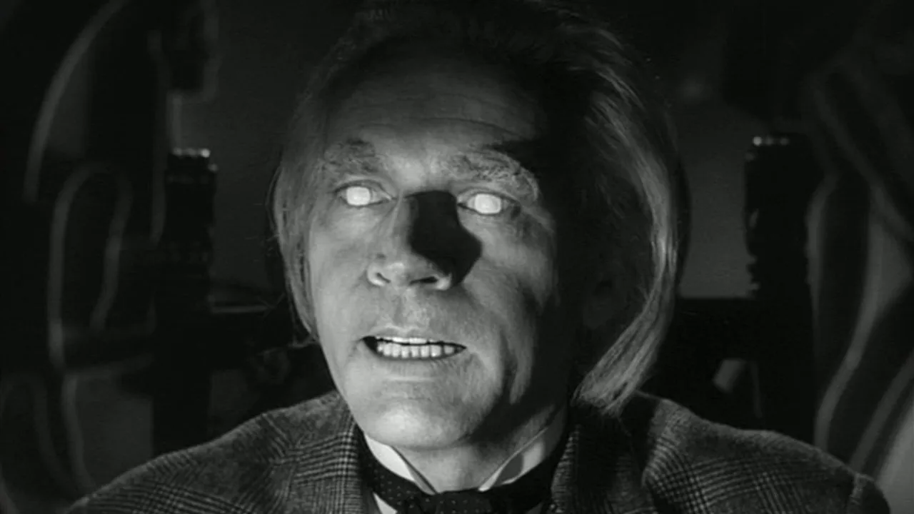 The Thousand Eyes of Dr. Mabuse (1960)