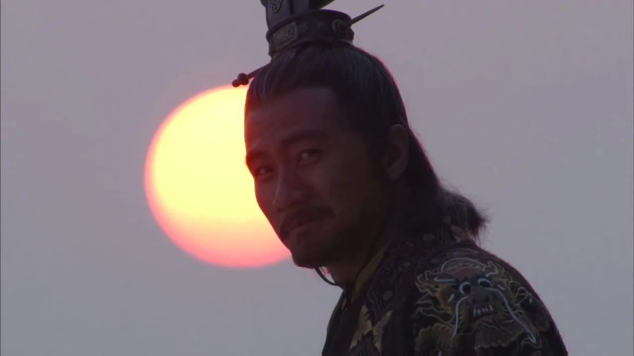 Founding Emperor of Ming Dynasty (2006)