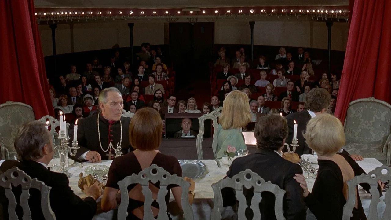 The Discreet Charm of the Bourgeoisie (1972)
