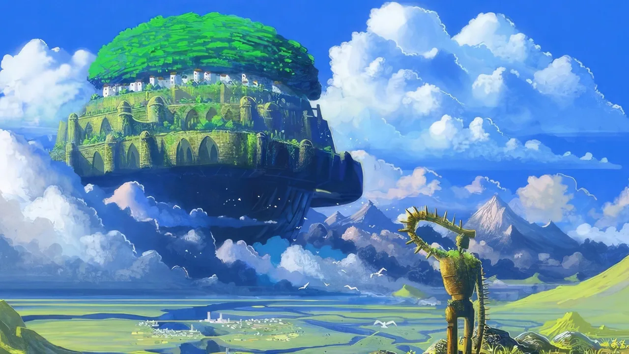 Castle in the Sky (1986)