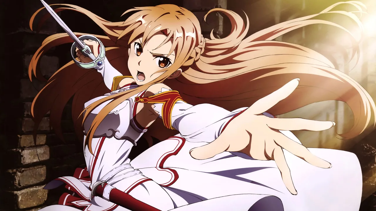 Sword Art Online (2012)