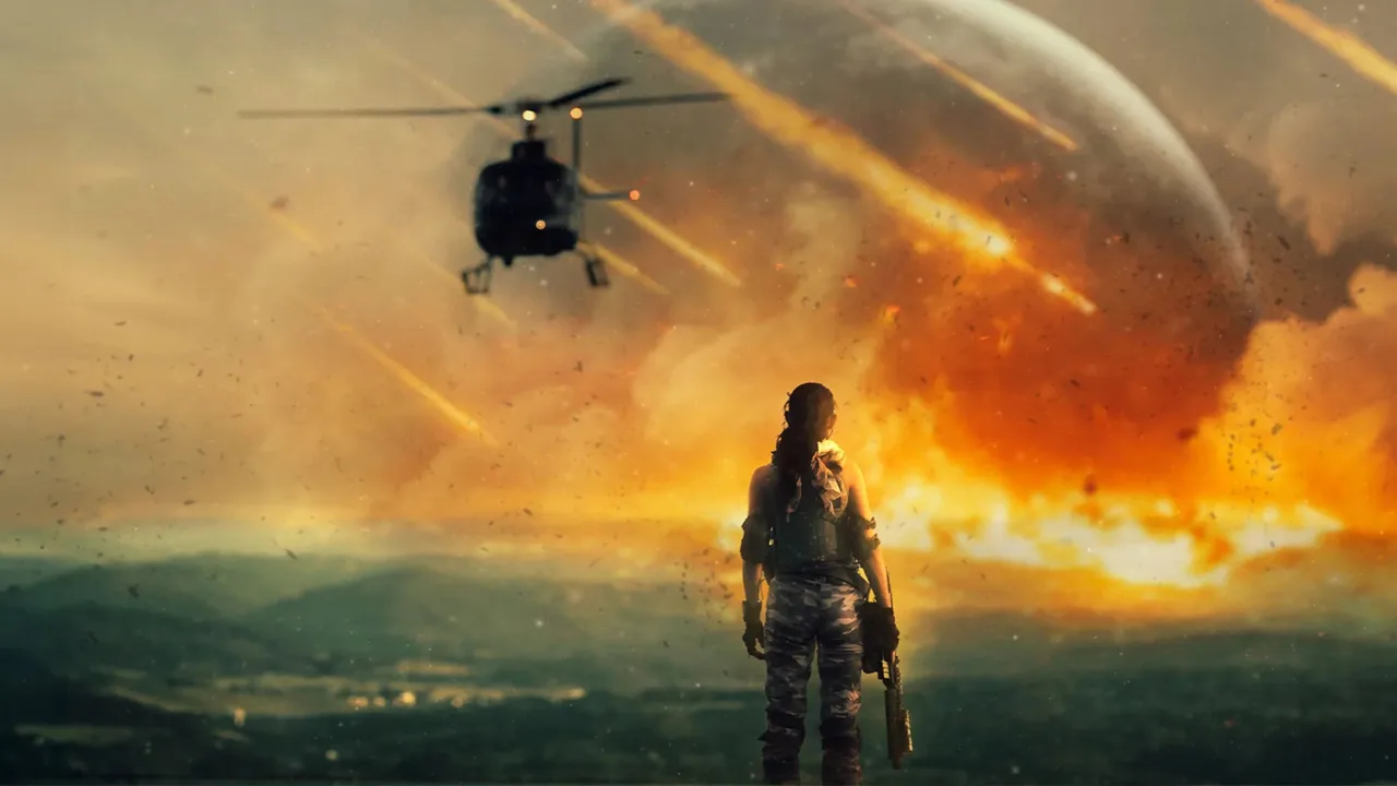 Rage of Stars (2025)