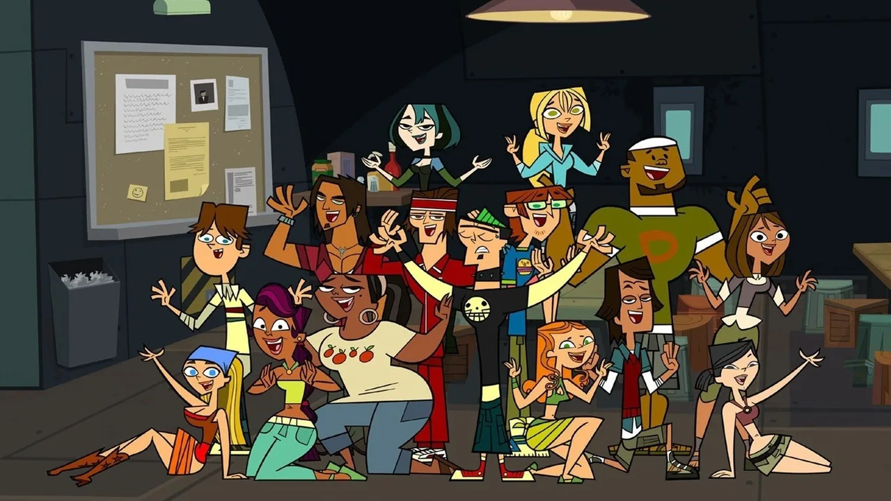 Total Drama World Tour (2010)
