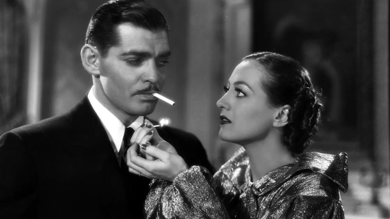 Chained (1934)