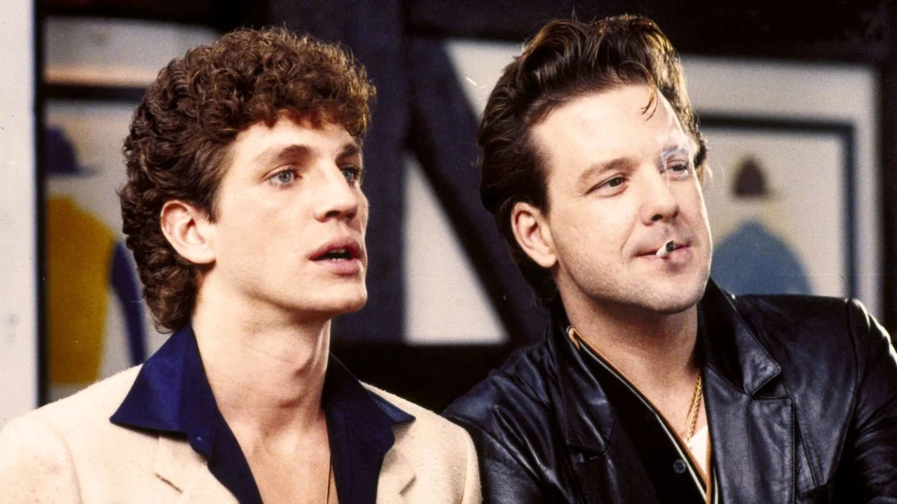 The Pope of Greenwich Village (1984)