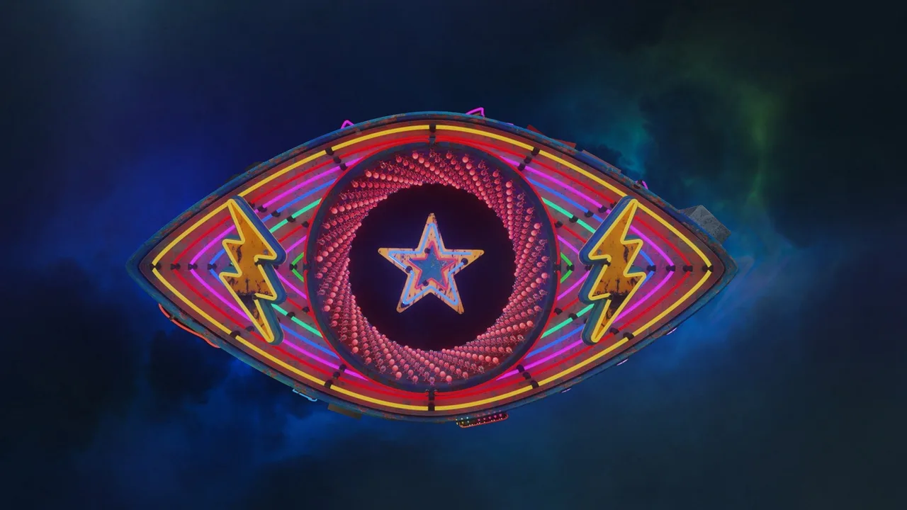 Celebrity Big Brother (2001)