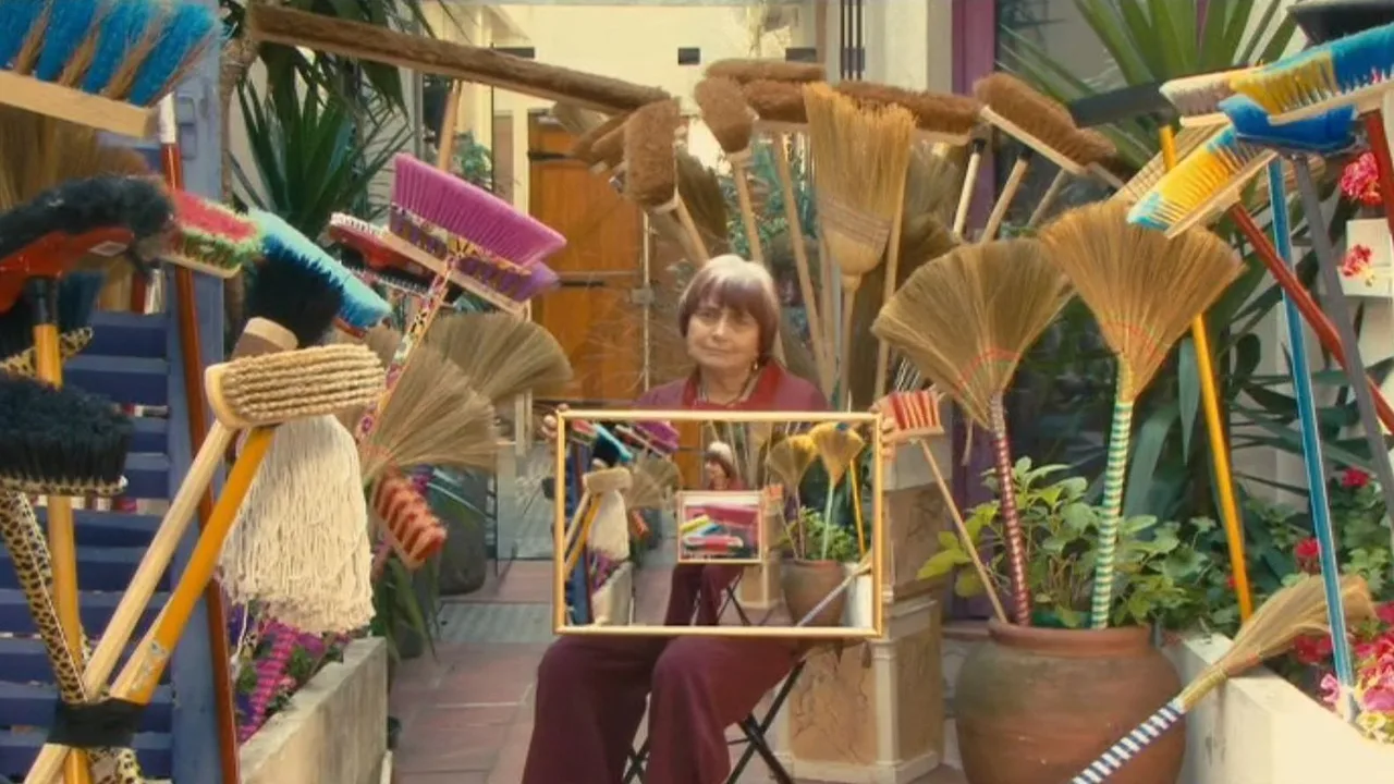 The Beaches of Agnès (2008)