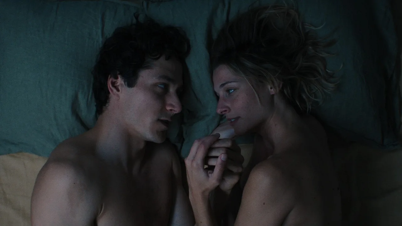 Naked (2025)
