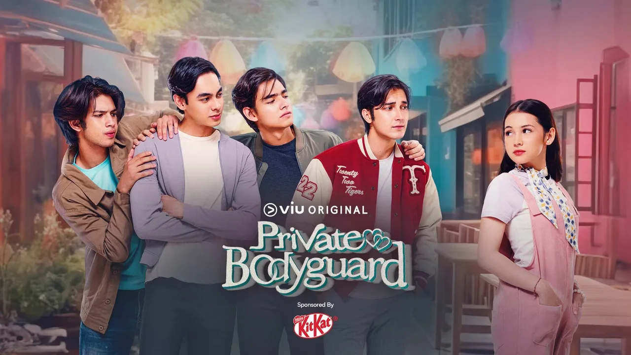 Private Bodyguard (2024)