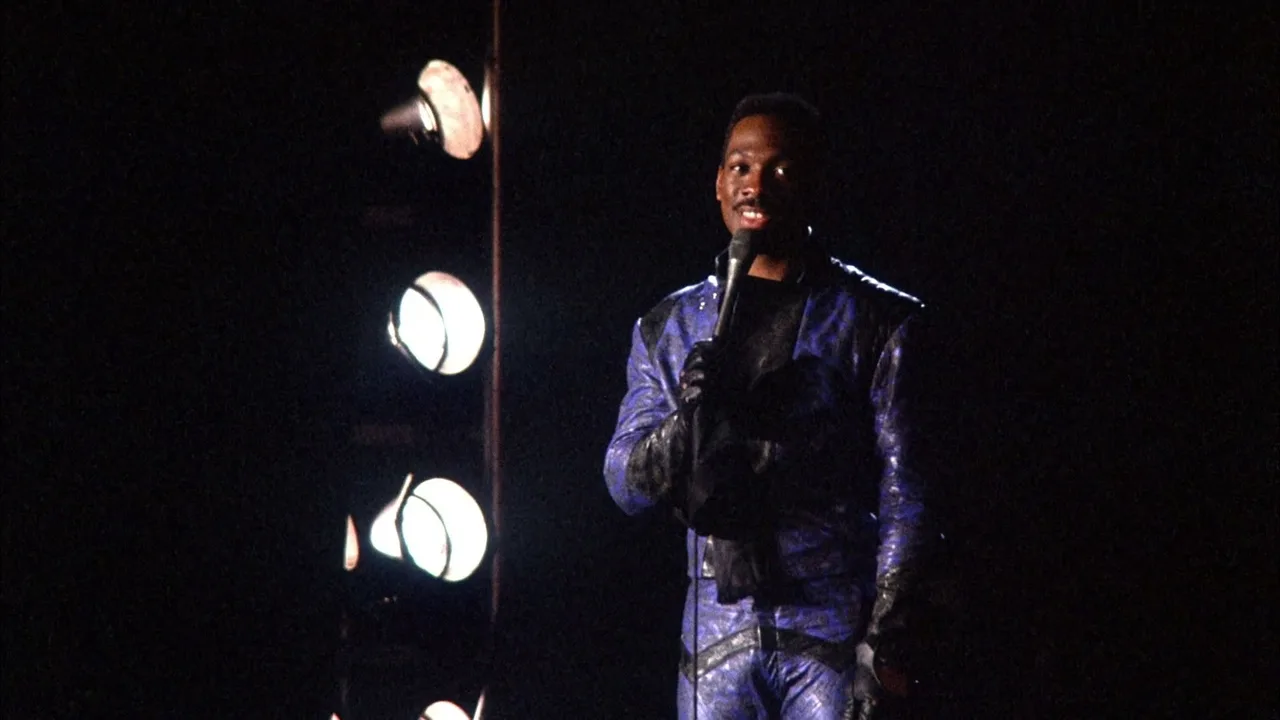 Eddie Murphy Raw (1987)