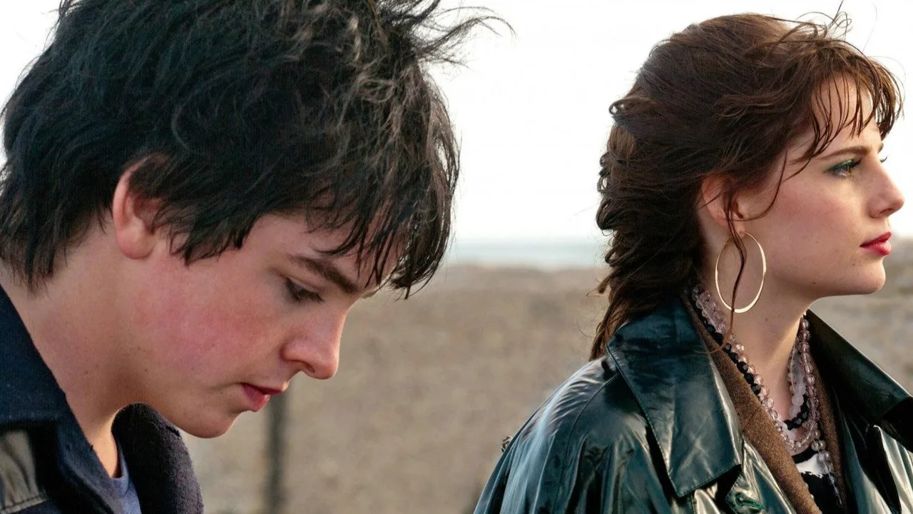 Sing Street (2016)