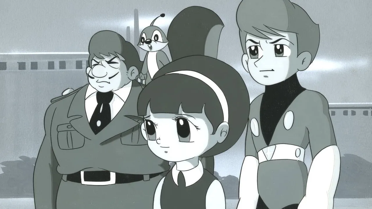 宇宙少年ソラン (1965)