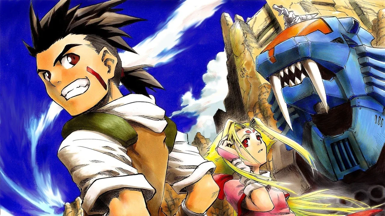 Zoids: Chaotic Century (1999)