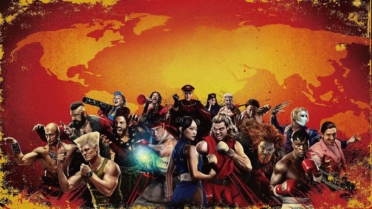 Street Fighter (2026)