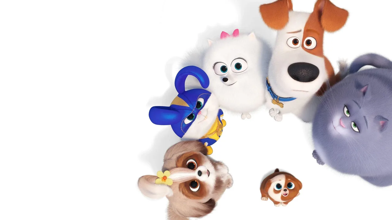 The Secret Life of Pets 2 (2019)
