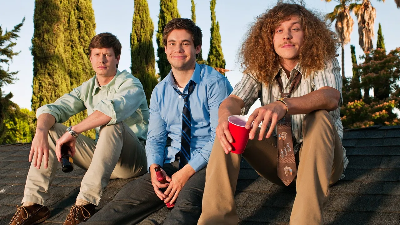 Workaholics (2011)