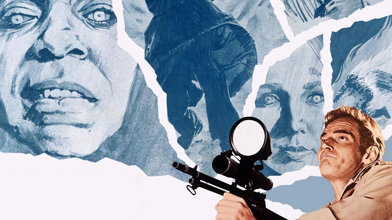 The Omega Man (1971)