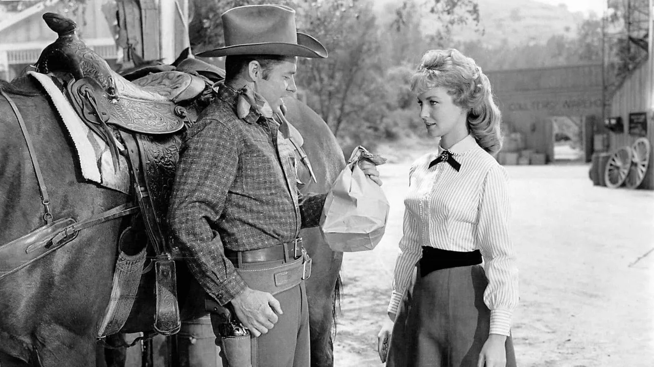 Seven Ways from Sundown (1960)