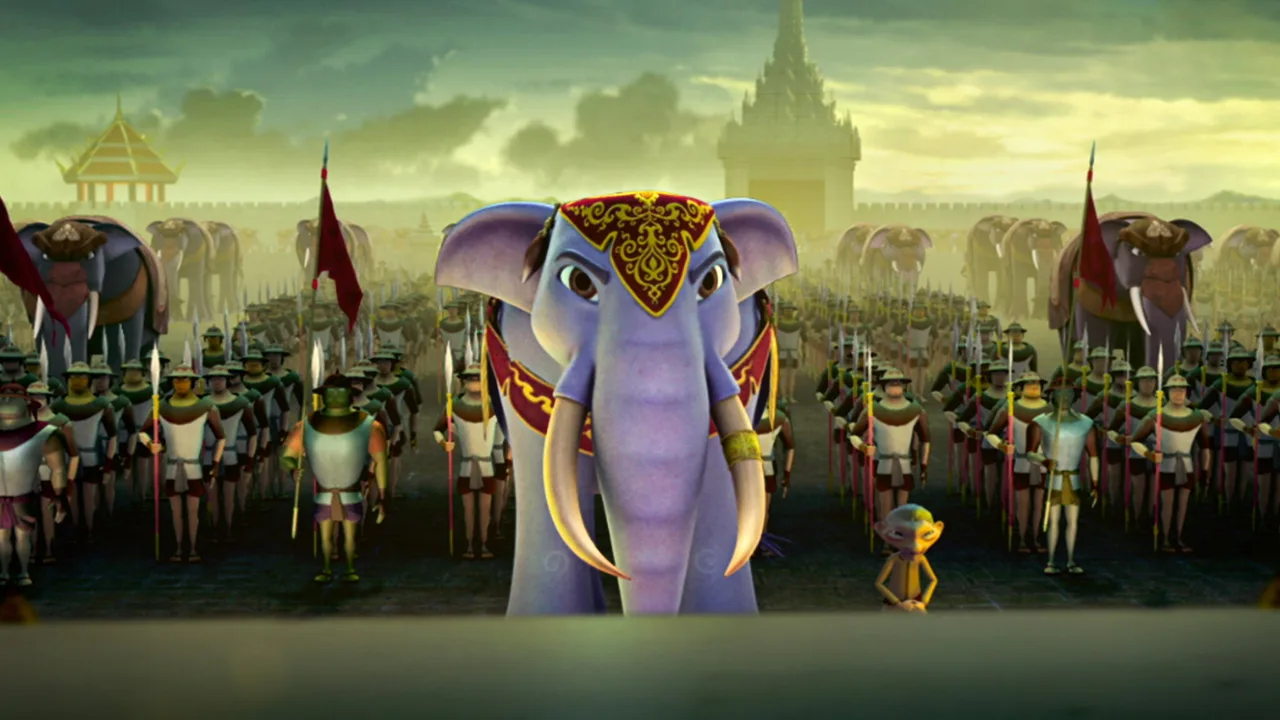 The Blue Elephant 2 (2009)