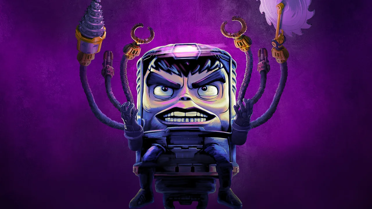 Marvel's M.O.D.O.K. (2021)