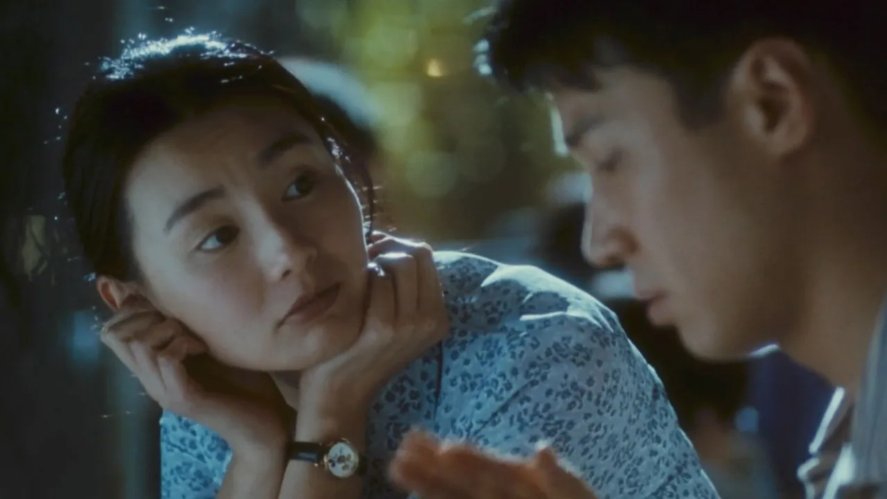 Comrades, Almost a Love Story (1996)