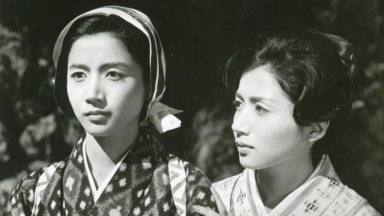 Twin Sisters of Kyoto (1963)
