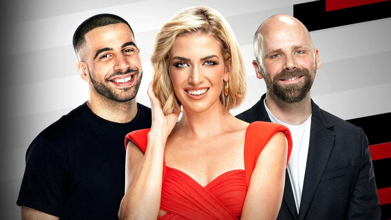 WWE's The Bump (2019)