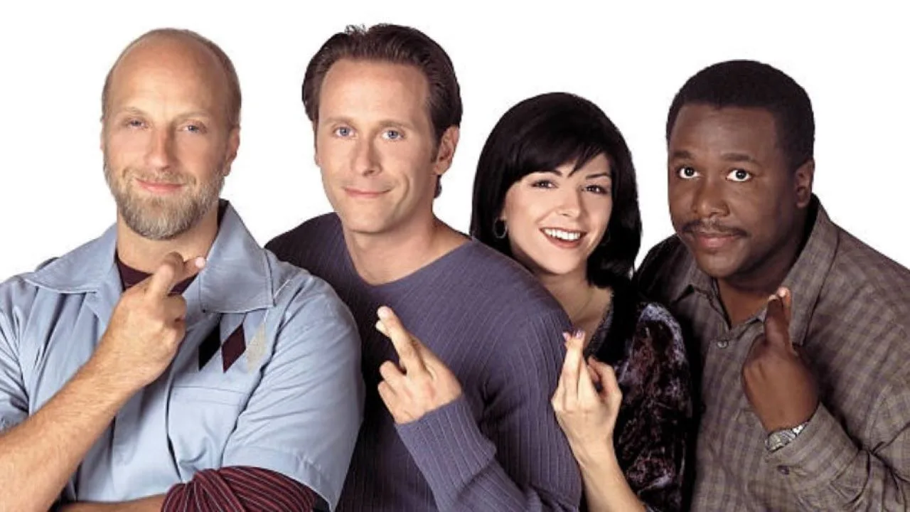 The Weber Show (2000)