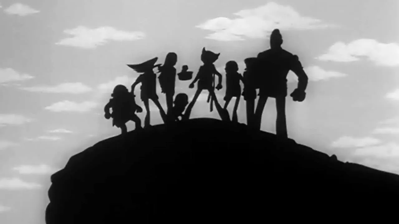 Cyborg 009 (1968)