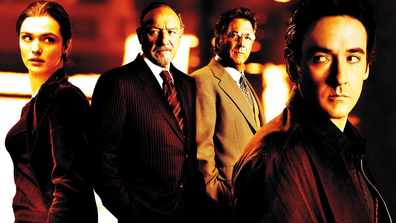 Runaway Jury (2003)
