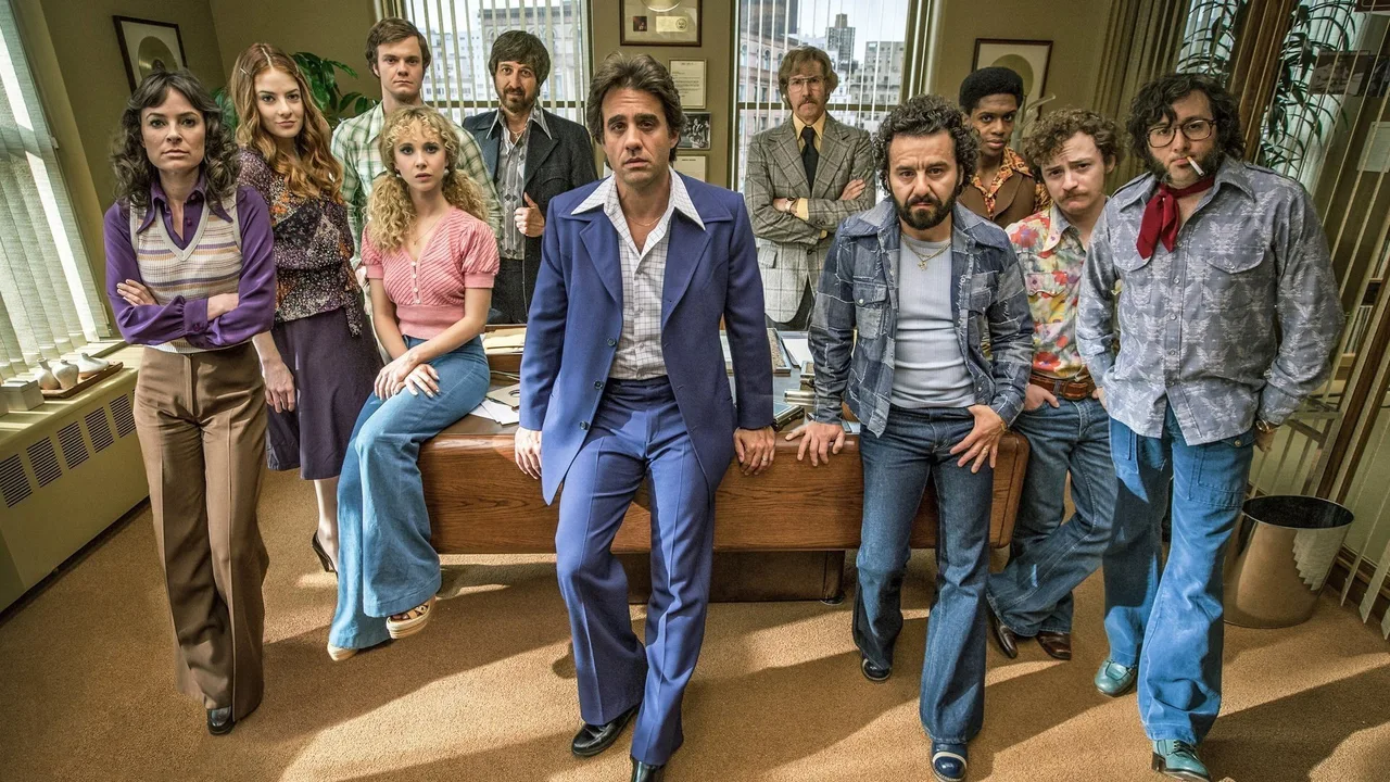 Vinyl (2016)