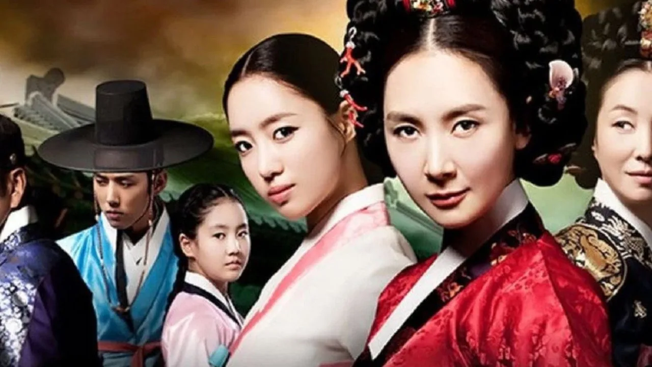 Queen Insoo (2011)