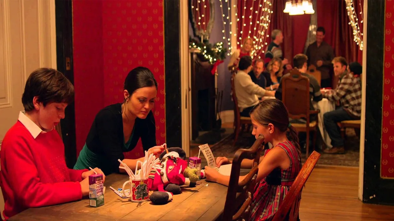 Love at the Christmas Table (2012)