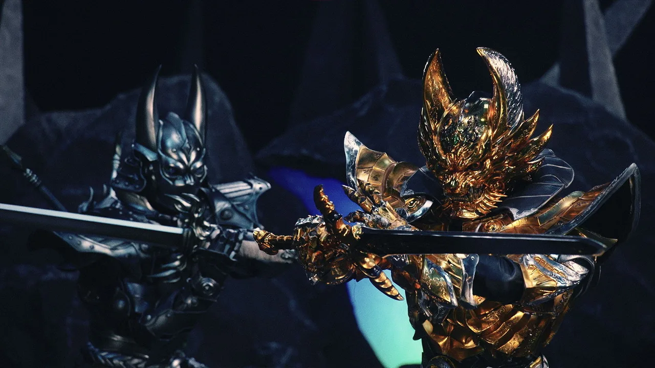 GARO: Heir To Steel Armor (2024)