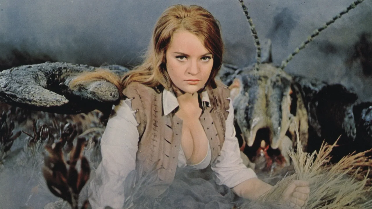 The Lost Continent (1968)