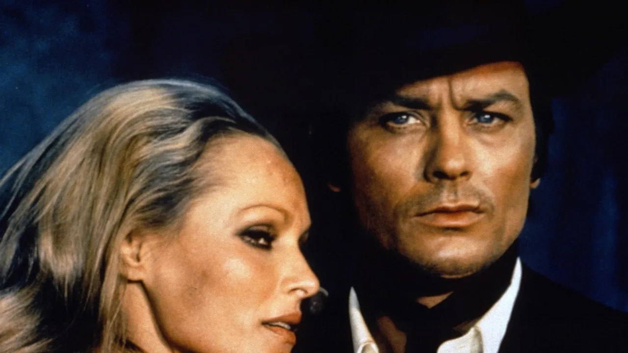 Red Sun (1971)