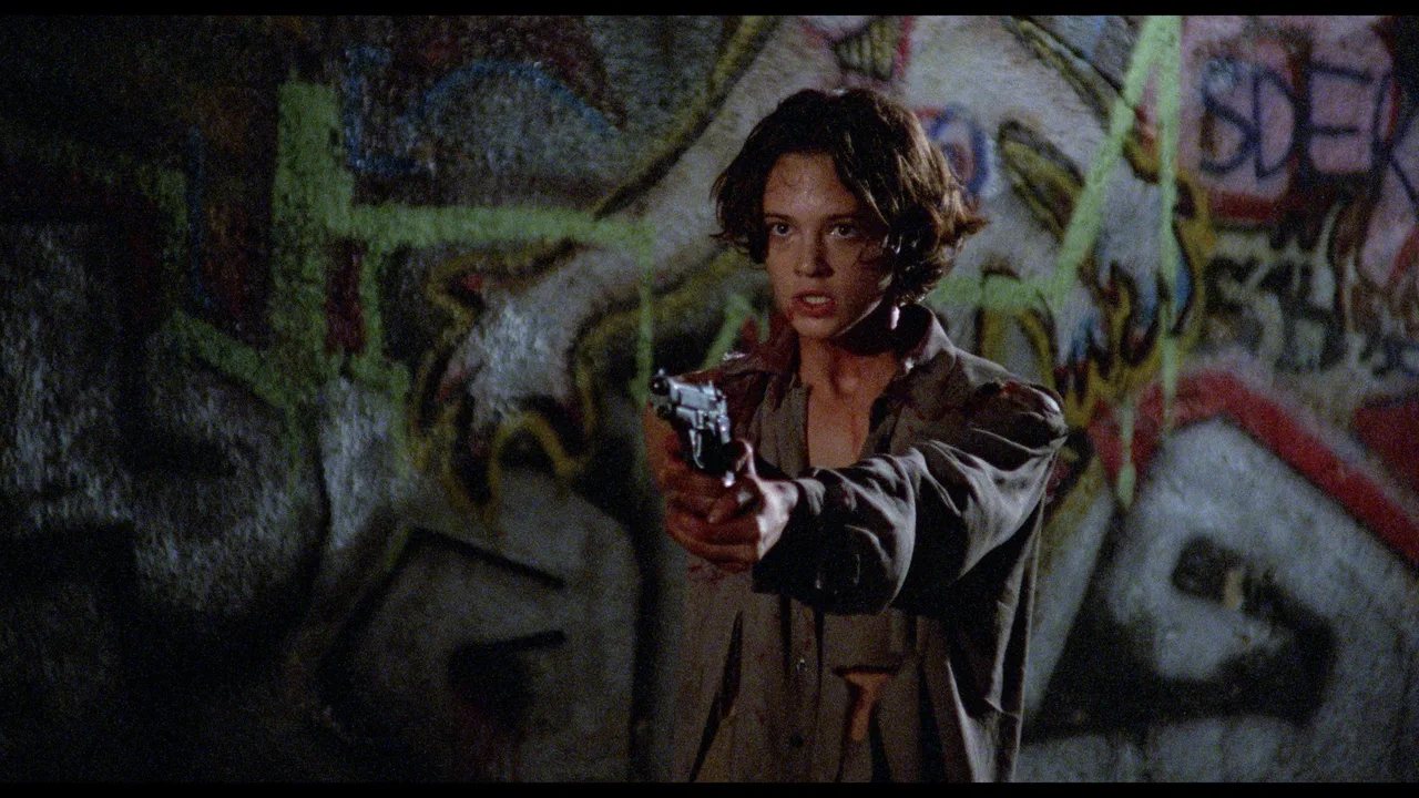 The Stendhal Syndrome (1996)