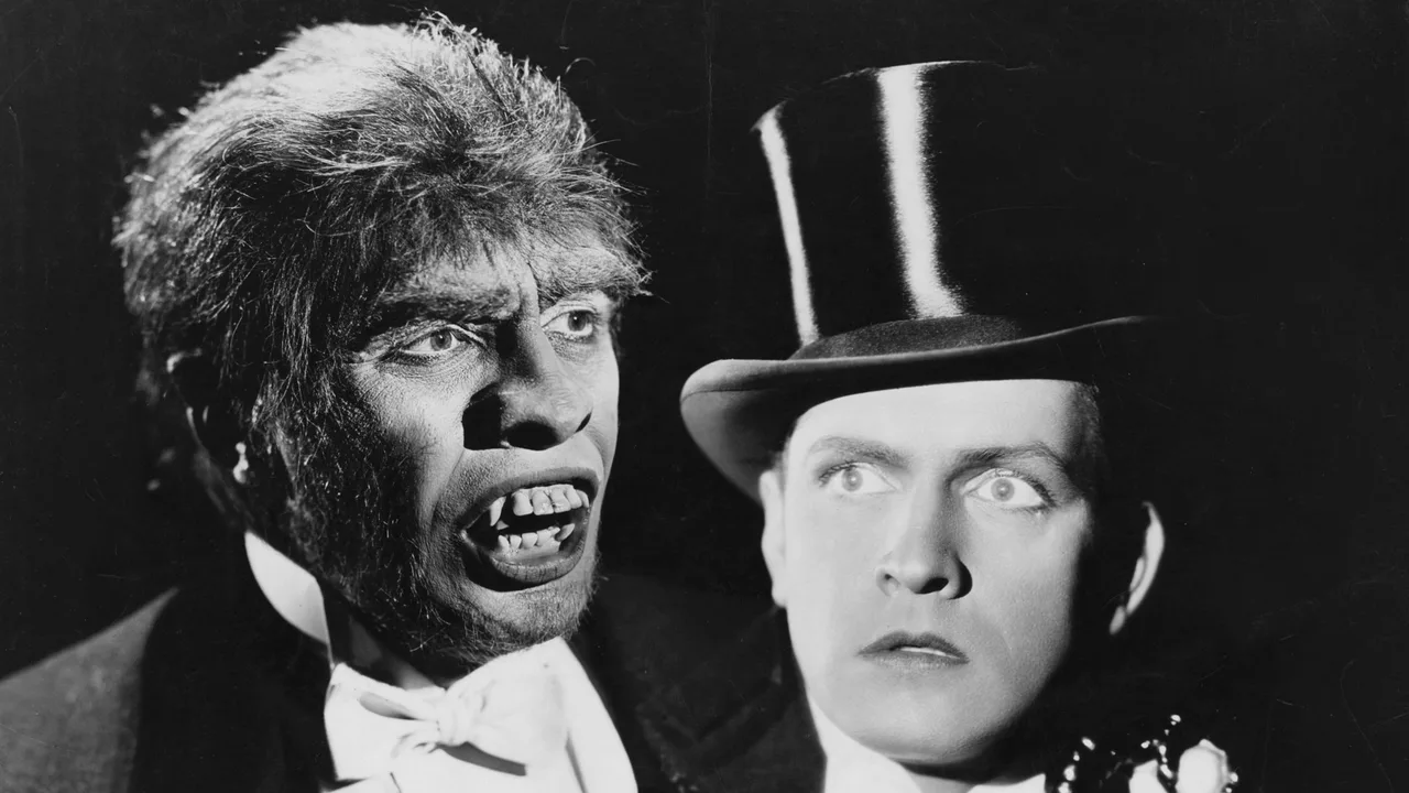 Dr. Jekyll and Mr. Hyde (1931)