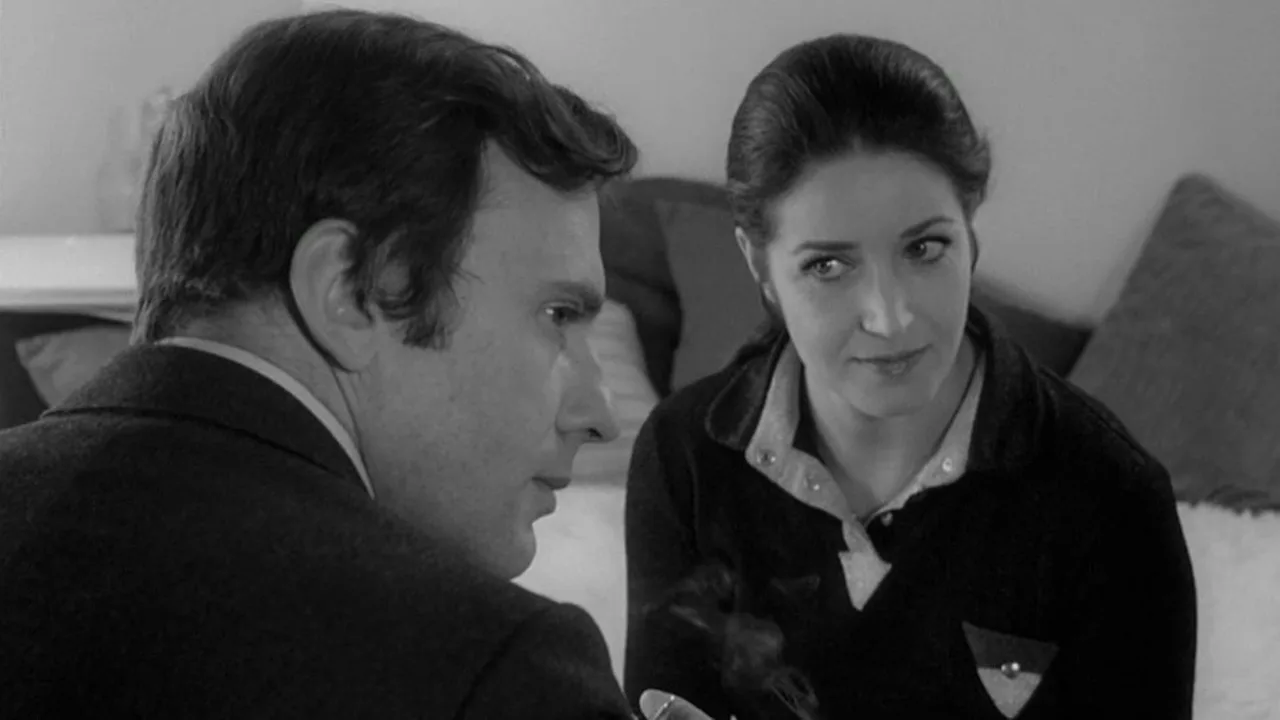 My Night at Maud's (1969)